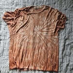 Zenana medium tie dye tee
